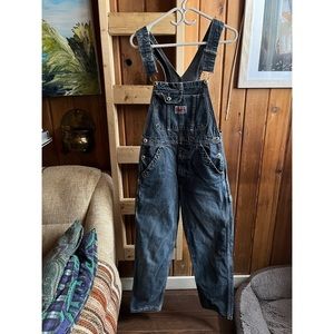 VINTAGE Denim Jeans Overall